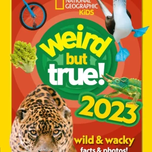 Weird but true! 2023