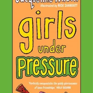 Girls Under Pressure
