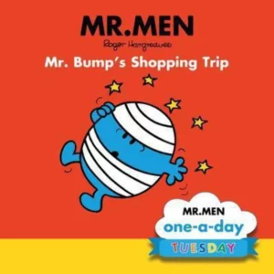 Tuesday: Mr. Bump's Shopping Trip