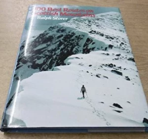 100 Best Routes on Scottish Mountains
