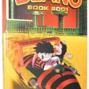 "Beano" Book