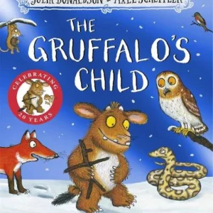 The Gruffalo's Child 20th Anniversary Edition