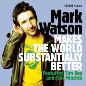 Mark Watson Makes the World Substantially Better