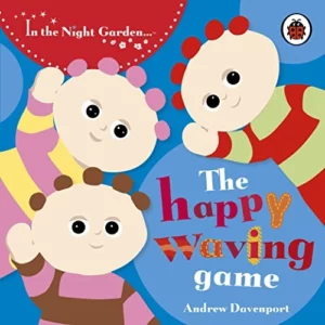 In the Night Garden: The Happy Waving Game