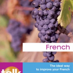 Talk 2: French by Sue Purcell