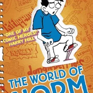 The World of Norm: May Cause Irritation