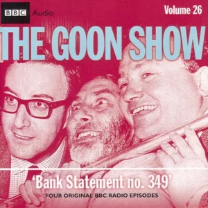 Volume 26: "Bank Statement No. 349"