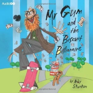 Mr Gum and the Biscuit Billionaire