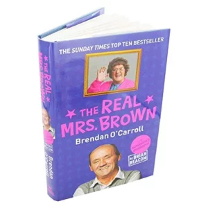 The Real Mrs. Brown