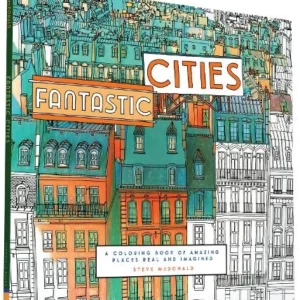 Fantastic Cities