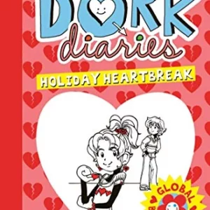 Dork Diaries: Holiday Heartbreak