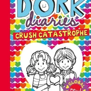 Dork Diaries: Crush Catastrophe