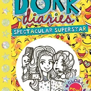 Dork Diaries: Spectacular Superstar