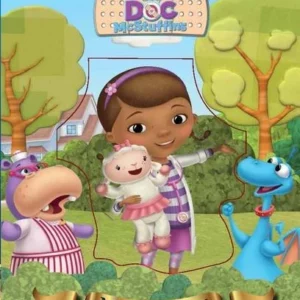Disney Doc McStuffins Magical Story
