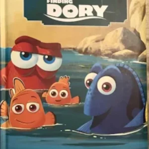Disney Pixar Finding Dory