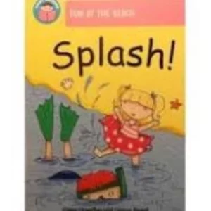 Fun At The Beach: Splash!