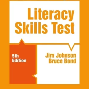 Passing the Literacy Skills Test