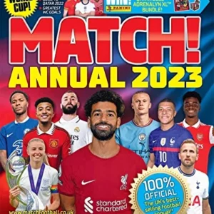 Match Annual 2023