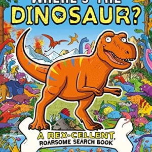 Where's the Dinosaur?