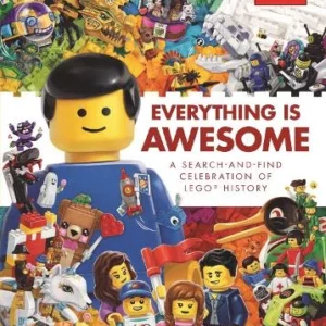 LEGO Books: Everything is Awesome