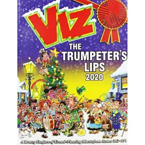 Viz Annual 2020: The Trumpeter's Lips