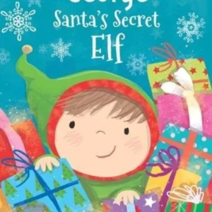George - Santa's Secret Elf