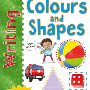 Get Set Go Writing: Colours and Shapes