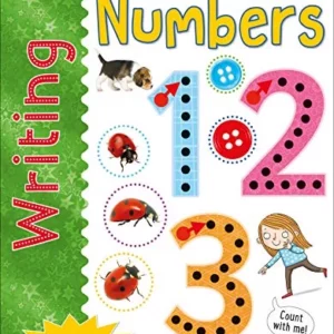 GSG Writing Numbers