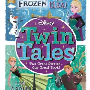 Disney Frozen: Twin Tales