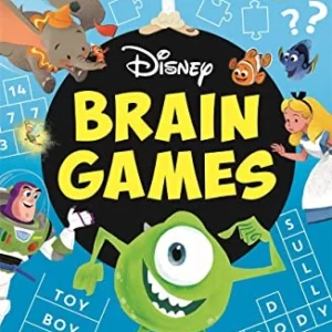 Disney Brain Games