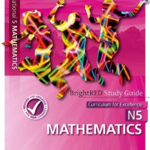 National 5 Mathematics Study Guide