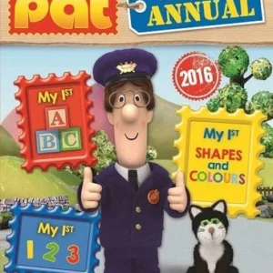 Postman Pat My 1st Annual 2016