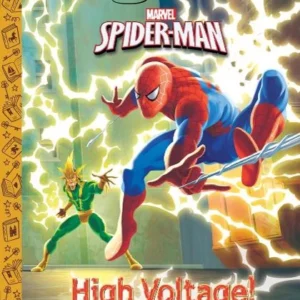 Spiderman: High Voltage