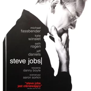 Steve Jobs (English audio. English subtitles)