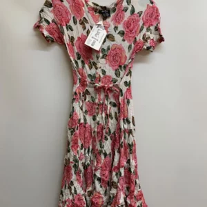 Her Style Floral Dress Size S
