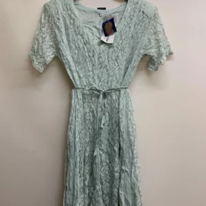 HerStyle Lace Dress Mint Green Size S