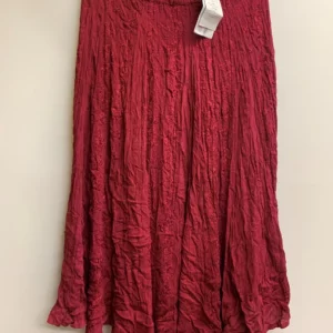 HerStyle LXL Red Skirt