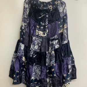 HerStyle Multi-Pattern Skirt