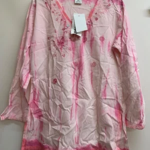Classic Pink XXL Tunic