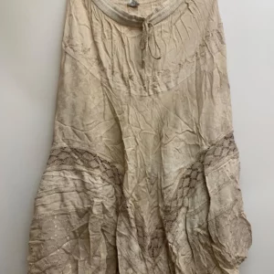 Classic Free Size Skirt Cream