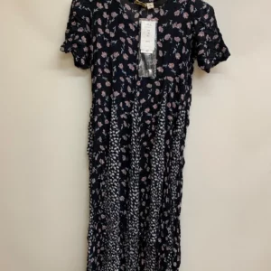 Floral Midi Dress