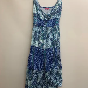 Blue Sundress