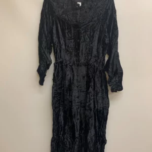 Black Maxi Dress