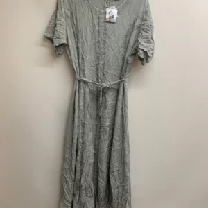 Seagreen Maxi Dress