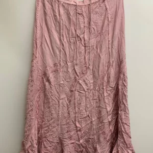 Classic Dusty Pink Skirt