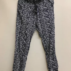 Kurt Muller Floral Pants
