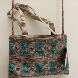 Multi Coloured Bag