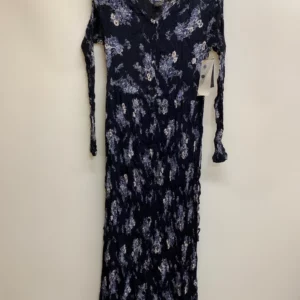 Her Style Floral Maxi Dress