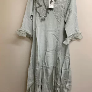 Seagreen Dress