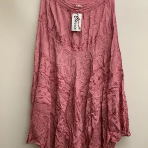 Classic Dusty Pink Skirt